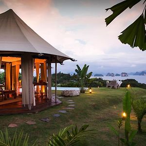 9 Hornbills Tented Camp (Adults Only) Ko Yao Noi Exterior photo