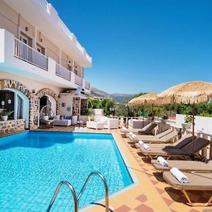 Mistral Hotel - Adults Only Malia Exterior photo