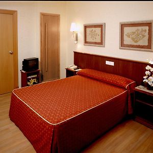 Hotel Conquistador Saragosse Room photo