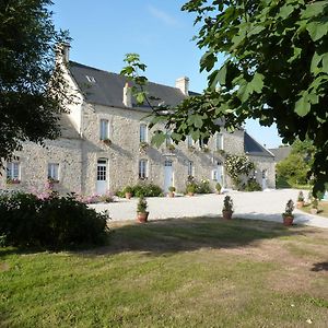 Hôtel Ferme du Loucel à Colleville-sur-Mer Exterior photo