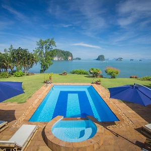 Kaleane Villa Resort Thalang Exterior photo