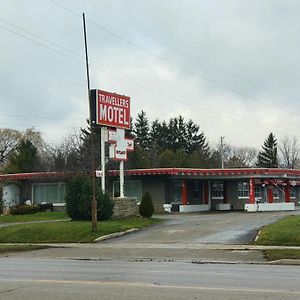 Travellers Motel Stratford Exterior photo
