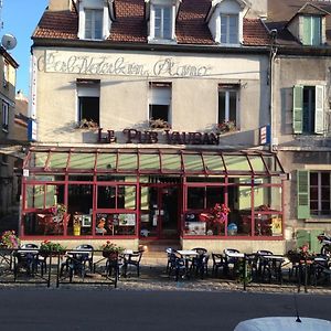 Hôtel Pub Vauban à Avallon Exterior photo